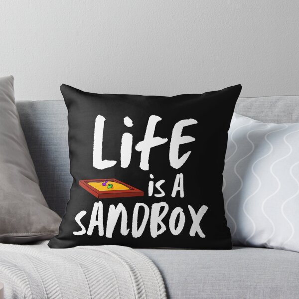 Item preview, Life is a Sandbox designed and sold by ILLYL Creatives.