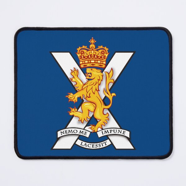 Item preview, Royal Regiment of Scotland - British Army designed and sold by wordwidesymbols.