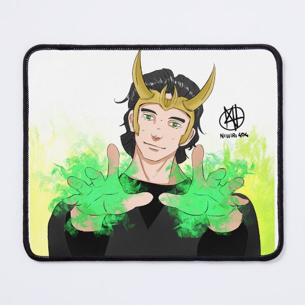 Item preview, I'm Loki, of Asgard designed and sold by niwiri404.