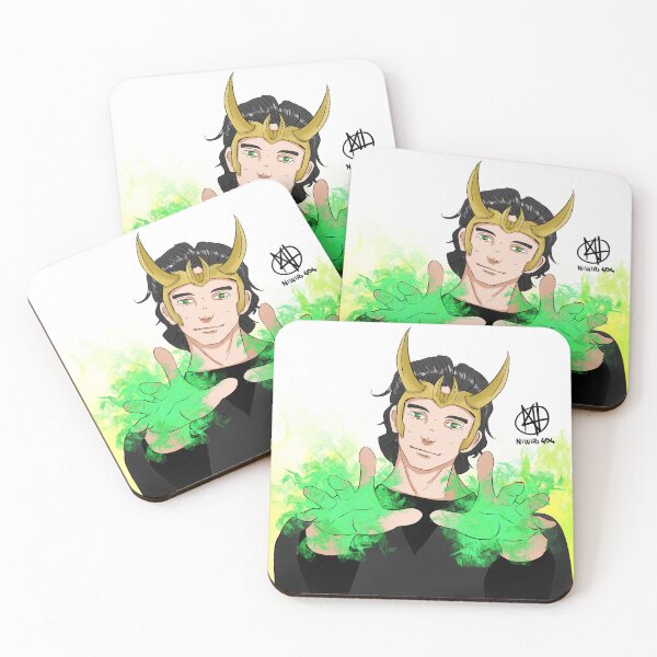 Item preview, I'm Loki, of Asgard designed and sold by niwiri404.