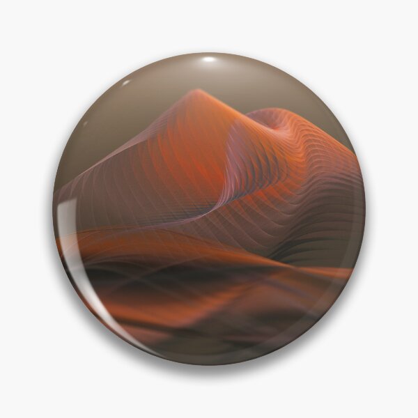 Item preview, Conical mountain designed and sold by Marlies Odehnal.