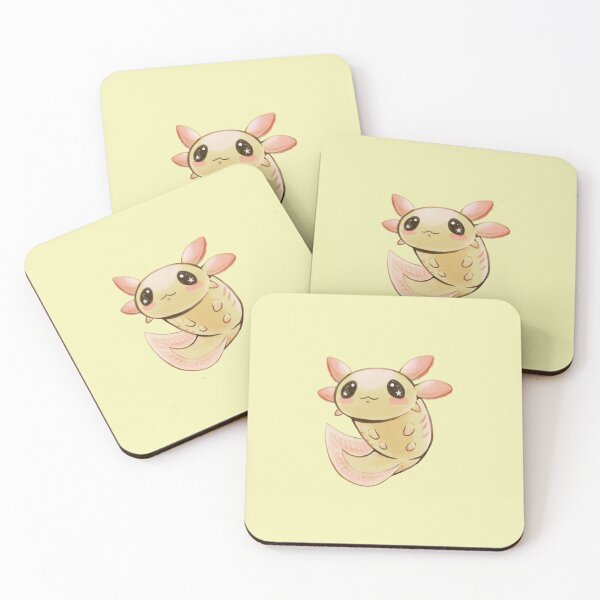 Item preview, Golden Axolotl designed and sold by Khelekmir.