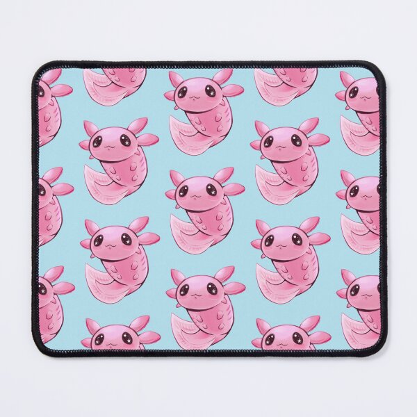 Item preview, Pink Axolotl designed and sold by Khelekmir.