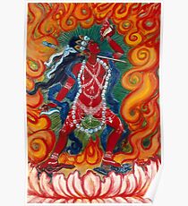 Vajrayogini Poster