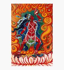 Vajrayogini Photographic Print