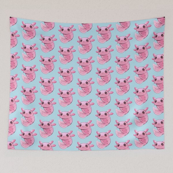 Item preview, Pink Axolotl designed and sold by Khelekmir.
