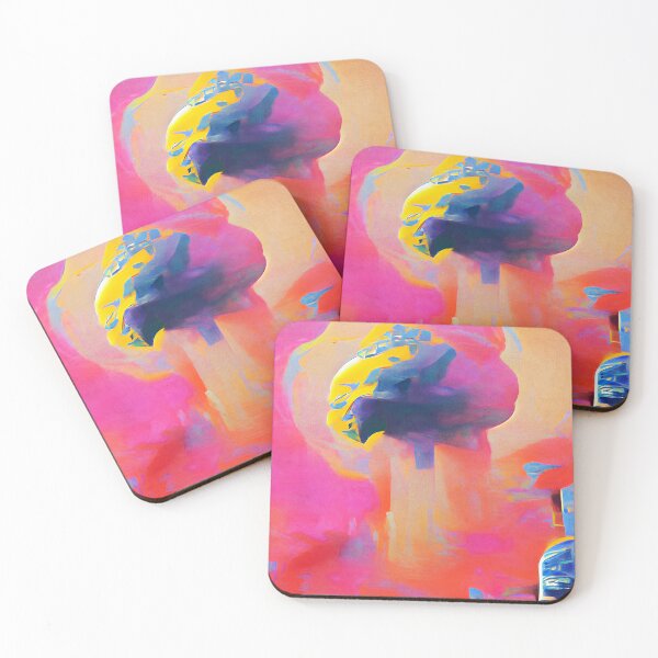 Item preview, Nuclear Sunday designed and sold by AM FineArtPrints.
