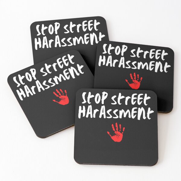 Item preview, Stop Street Harassment designed and sold by ILLYL Creatives.