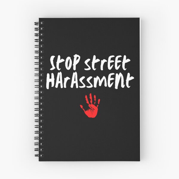 Item preview, Stop Street Harassment designed and sold by ILLYL Creatives.