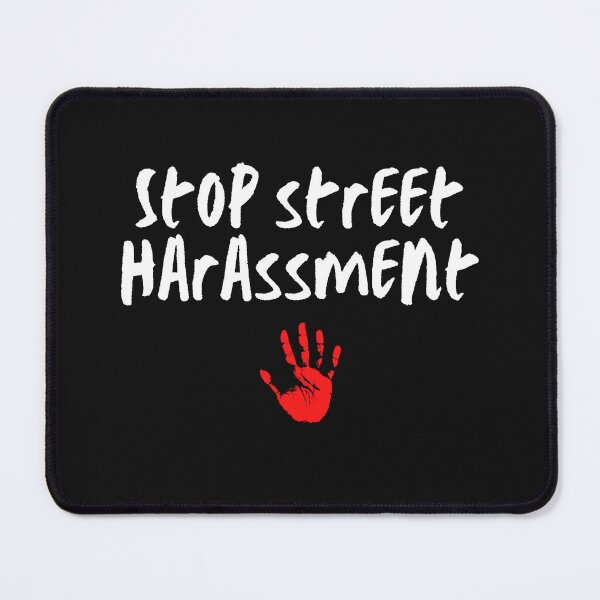 Item preview, Stop Street Harassment designed and sold by ILLYL Creatives.