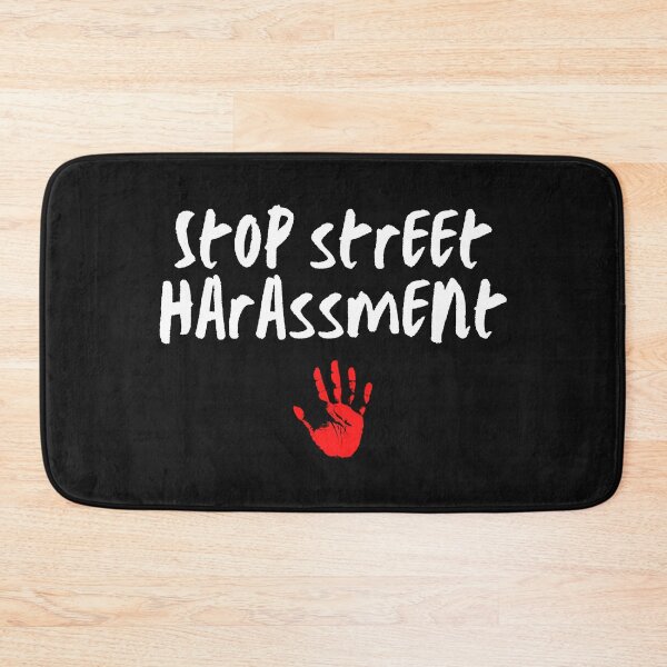 Item preview, Stop Street Harassment designed and sold by ILLYL Creatives.