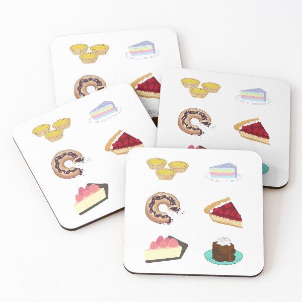 Item preview, sweets collection designed and sold by orbsight.