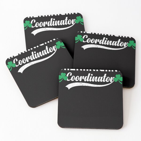 Item preview, Shenanigans Coordinator Funny St Patrick's Day designed and sold by JanetDonohoe.