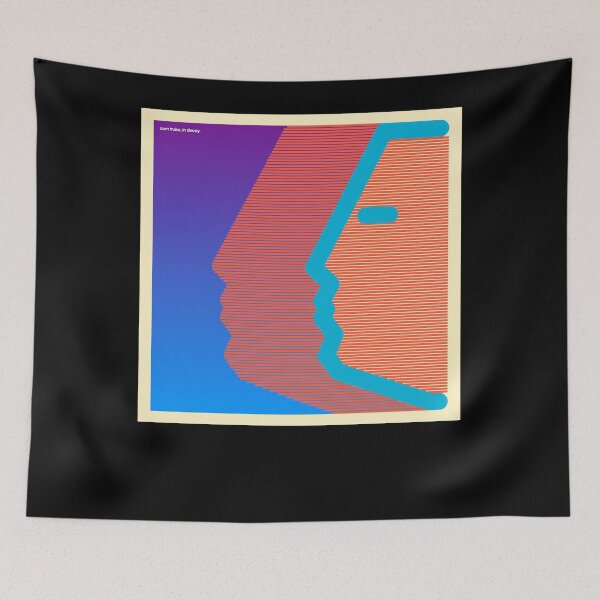 Artikelvorschau, Com Truise In Decay Album Cover Classic entworfen und verkauft von CaseyGibson423.