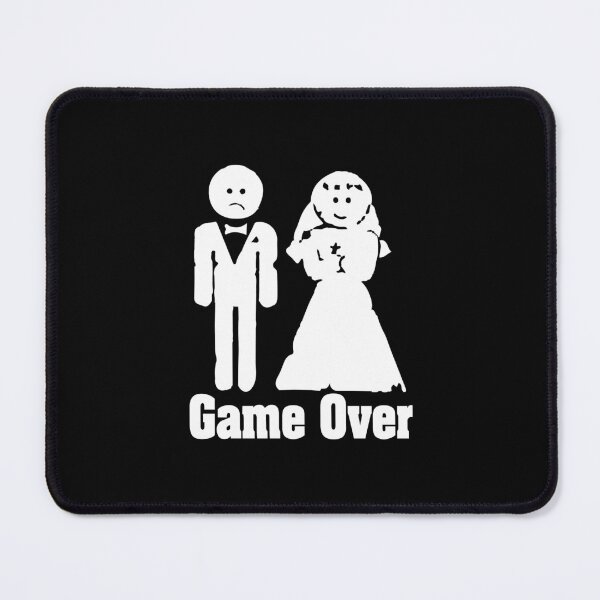 Item preview, Game Over designed and sold by cksplash.