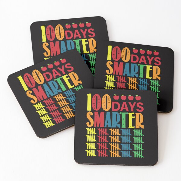 Item preview, 100 Days Smarter designed and sold by desireedickens.