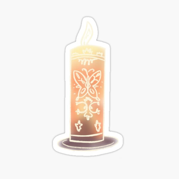 Item preview, Encanto magical candle designed and sold by JessCarrsArt.