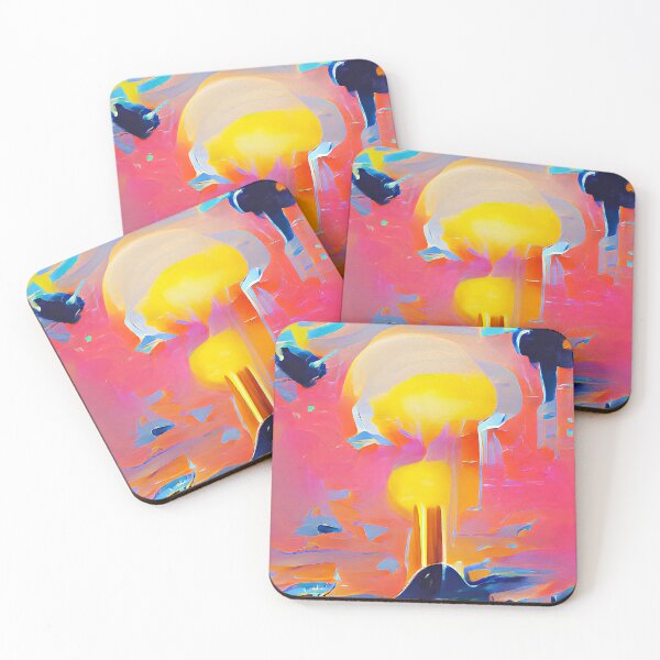 Item preview, Nuclear Sunday designed and sold by AM FineArtPrints.