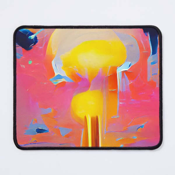 Item preview, Nuclear Sunday designed and sold by AM FineArtPrints.