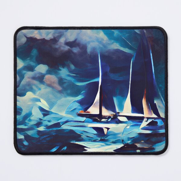 Item preview, Saling to a Dream designed and sold by AM FineArtPrints.