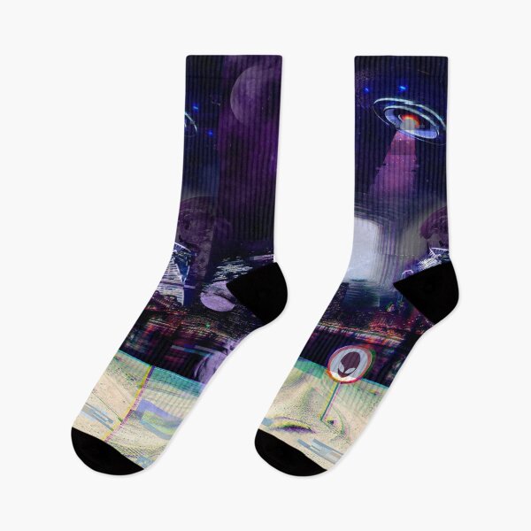 Item preview, aesthetic ufo designed and sold by FandomizedRose.