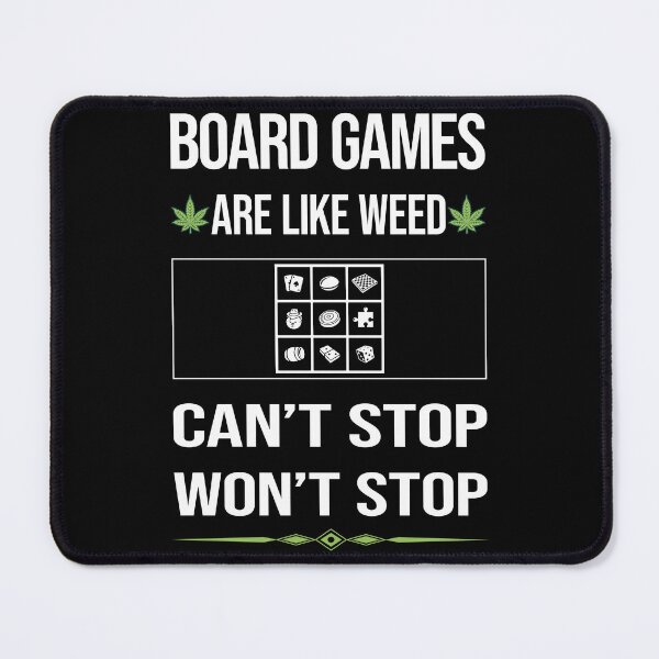 Item preview, Funny Can't Stop Board Games designed and sold by ArydeaNoriega.