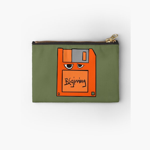 Item preview, Floppy Face Retro Disk Diskette designed and sold by emm-j.