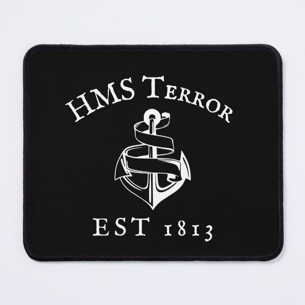 Item preview, HMS Terror designed and sold by ILLYL Creatives.