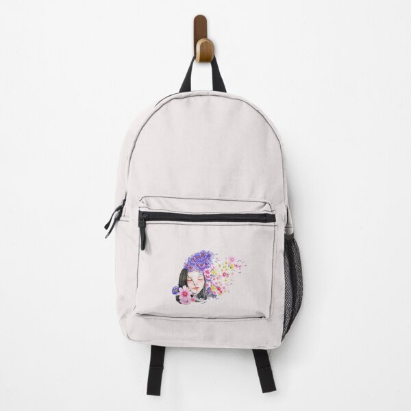 Vista previa del artículo con la obra «la flor de cerezo», diseñado y vendido por art-and-sticker.