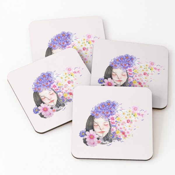 Item preview, The Cherry Blossom designed and sold by art-and-sticker.