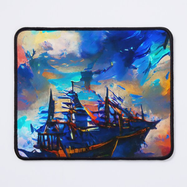 Item preview, Saling to a Dream designed and sold by AM FineArtPrints.