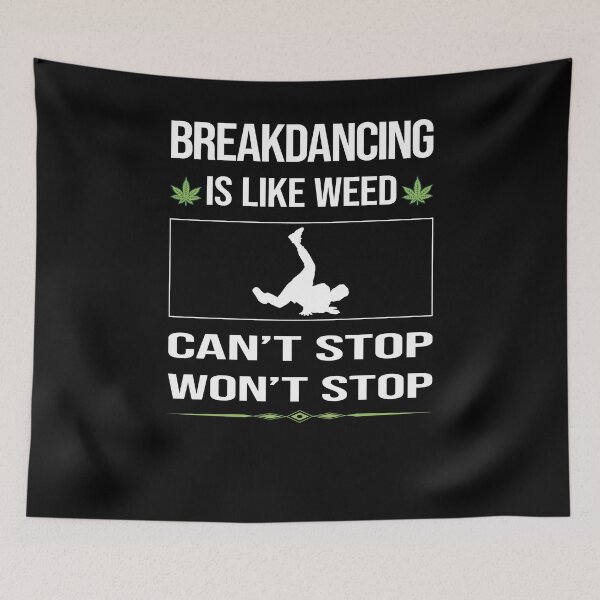 Item preview, Funny Can't Stop Breakdancing Breakdance Breakdancer Break Dance designed and sold by ArydeaNoriega.