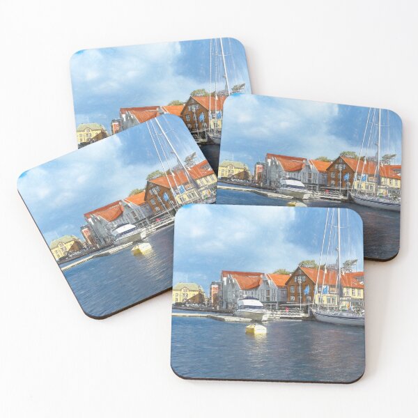 Item preview, Stavanger Quayside designed and sold by IanWL.