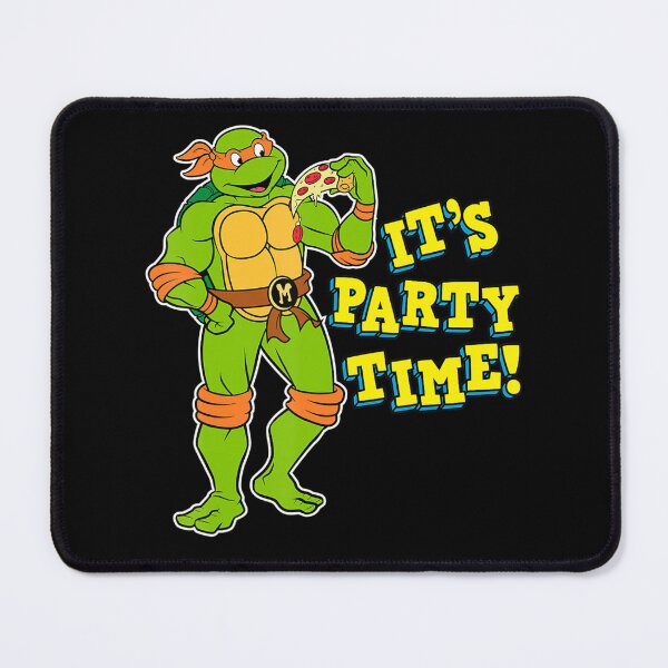 Item preview, Ninja Turtles Its Party Time designed and sold by NilsaUS.