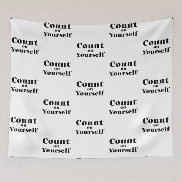 Item preview, Count on Yourself designed and sold by SerenaBliss.