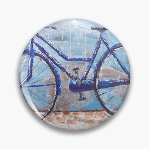 Item preview, blue bike designed and sold by Muensterman.