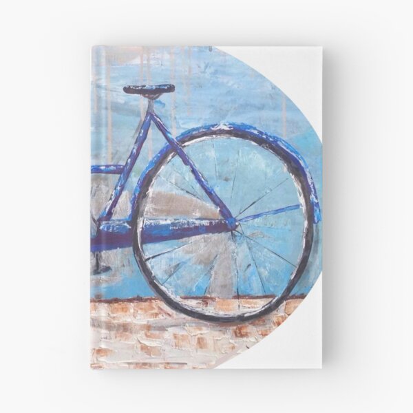 Item preview, blue bike designed and sold by Muensterman.