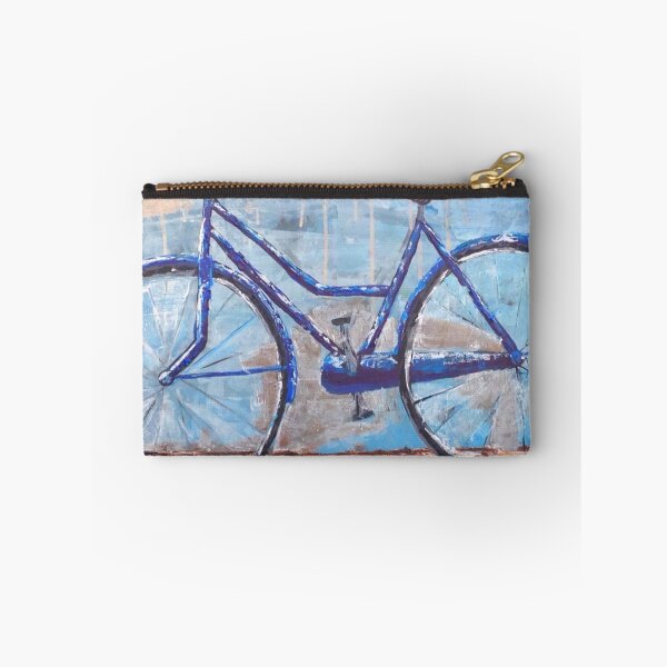Item preview, blue bike designed and sold by Muensterman.