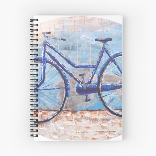 Item preview, blue bike designed and sold by Muensterman.