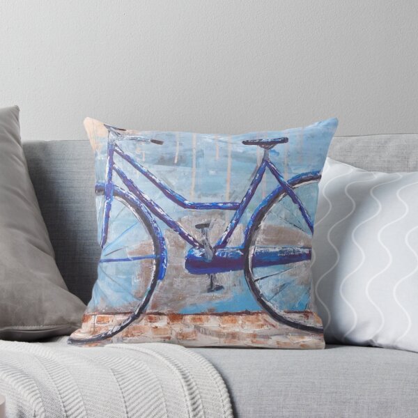 Item preview, blue bike designed and sold by Muensterman.