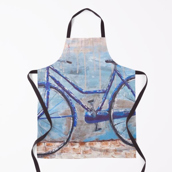 Item preview, blue bike designed and sold by Muensterman.