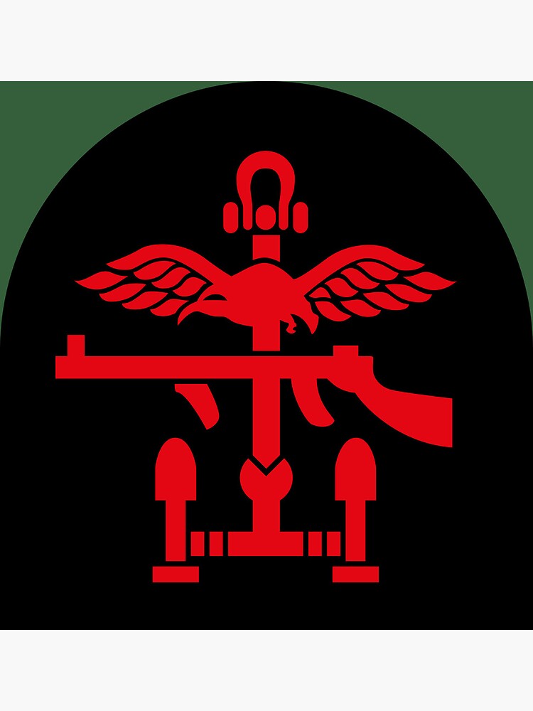 Lámina fotográfica Británicos Operaciones Combinadas» de