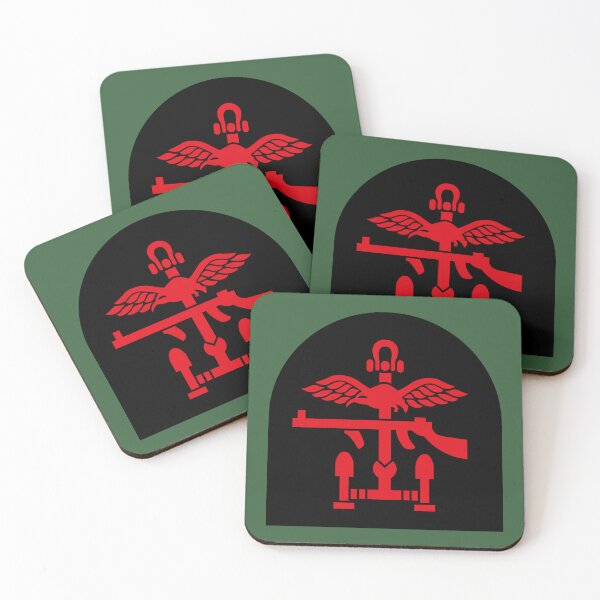 Item preview, British Commandos - Combined Operations designed and sold by wordwidesymbols.