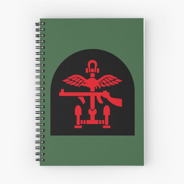 Item preview, British Commandos - Combined Operations designed and sold by wordwidesymbols.