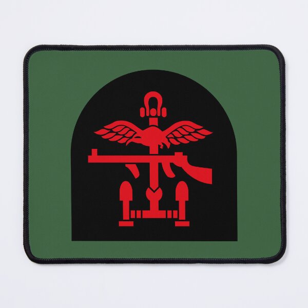 Item preview, British Commandos - Combined Operations designed and sold by wordwidesymbols.