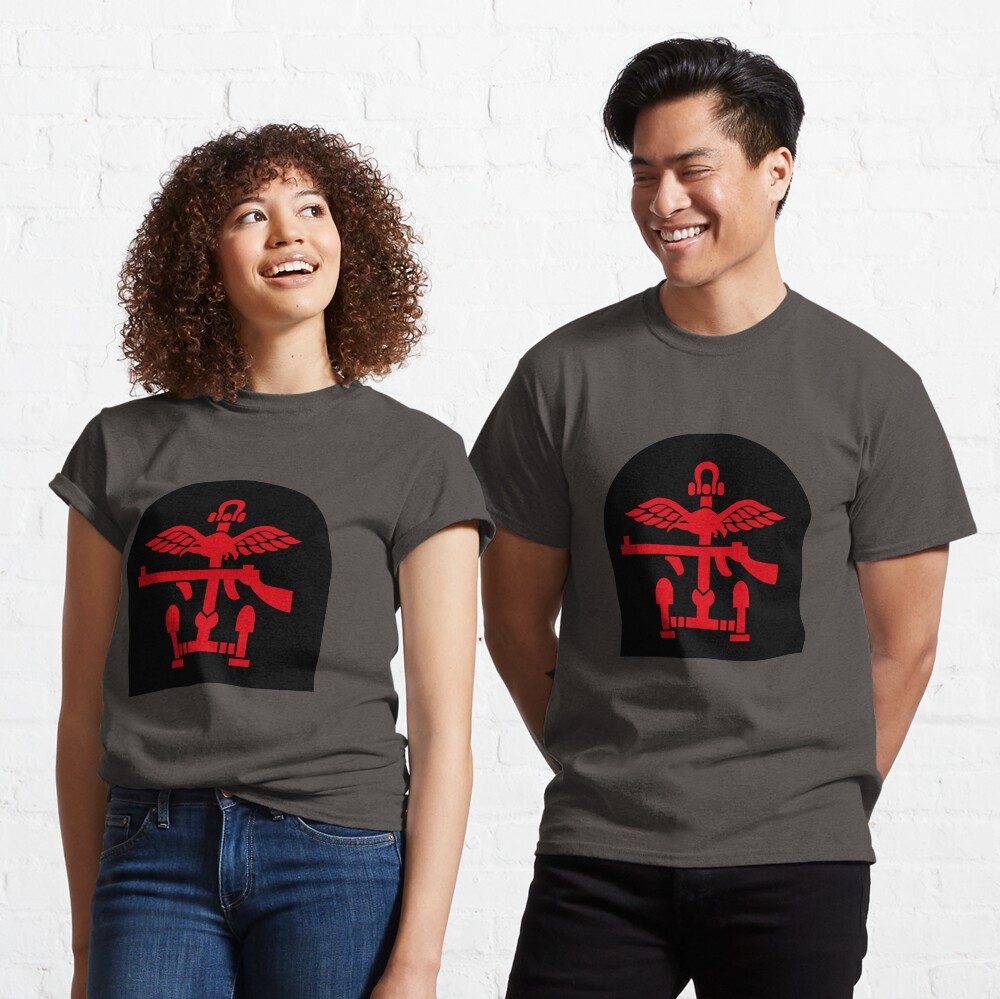 Item preview, Classic T-Shirt designed and sold by wordwidesymbols.
