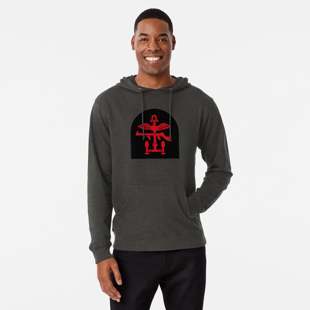 Item preview, Lightweight Hoodie designed and sold by wordwidesymbols.