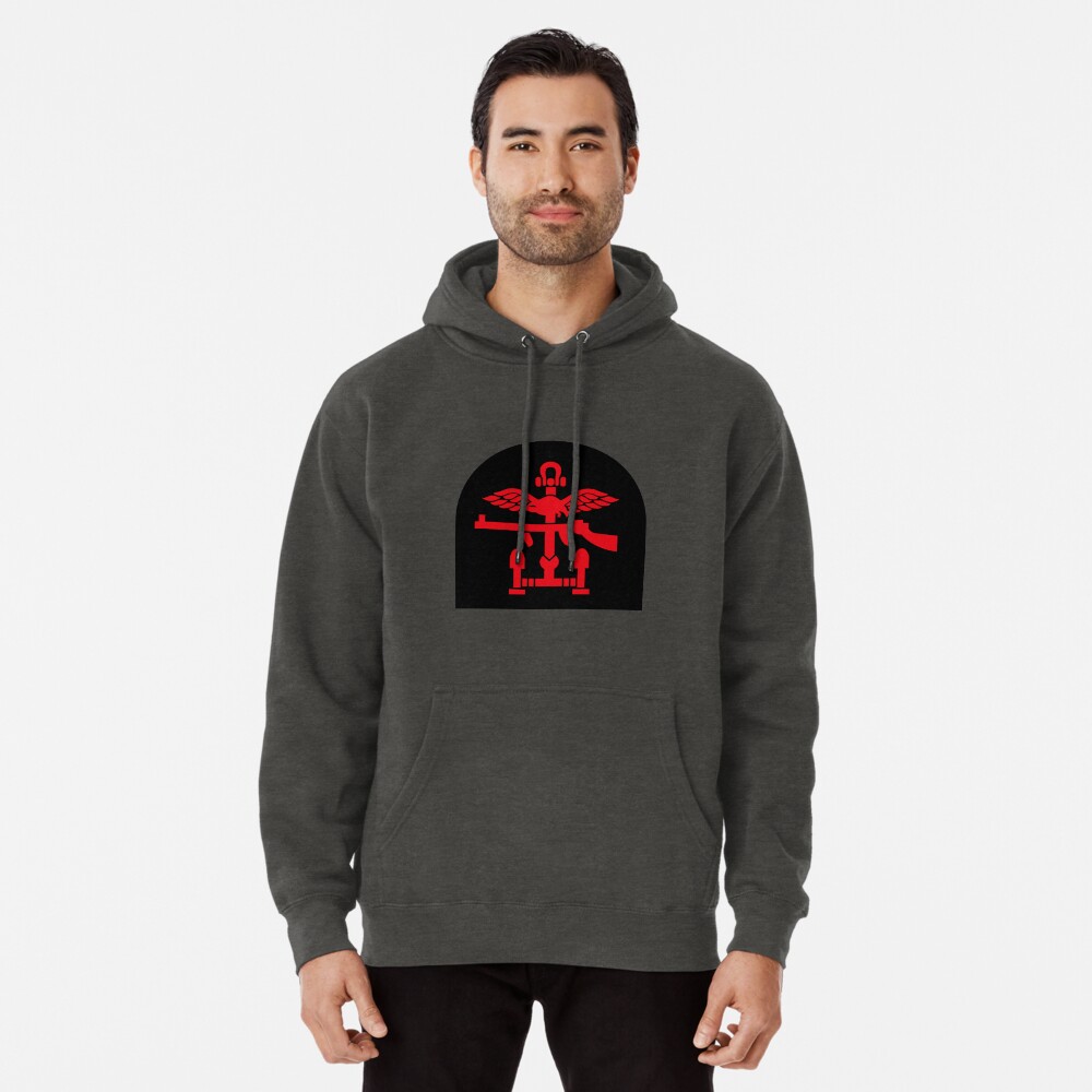 Item preview, Pullover Hoodie designed and sold by wordwidesymbols.