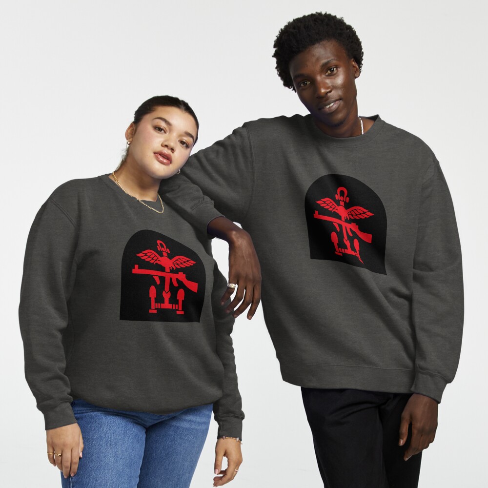 Item preview, Pullover Sweatshirt designed and sold by wordwidesymbols.