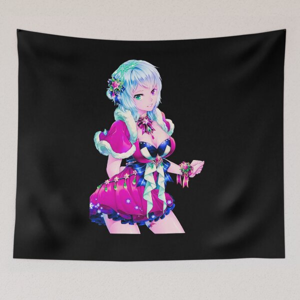 Aperçu de l'œuvre Anime chandail de Noël drôle créée et vendue par Emilyshop9.